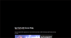 Desktop Screenshot of againstme.net